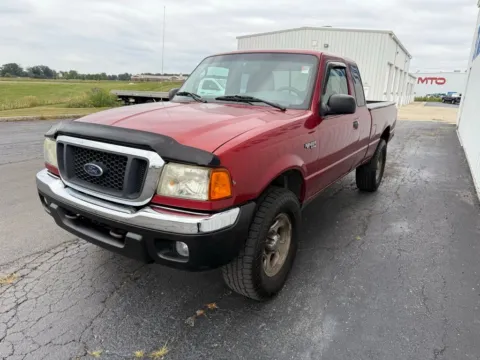 Another view of 2004 Ford Ranger XLT for sale in Saint Marys, OH at St. Marys CDJR