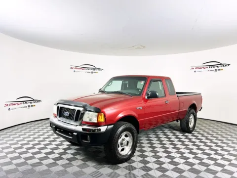 More photos of 2004 Ford Ranger XLT at St. Marys CDJR, OH