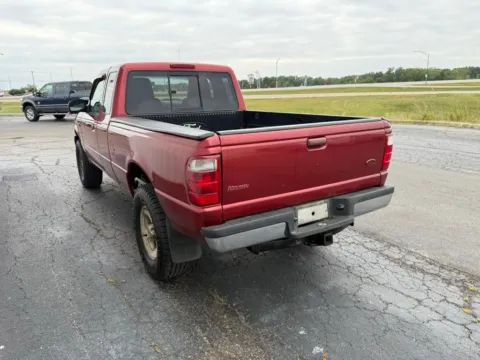 More photos of 2004 Ford Ranger XLT at St. Marys CDJR, OH