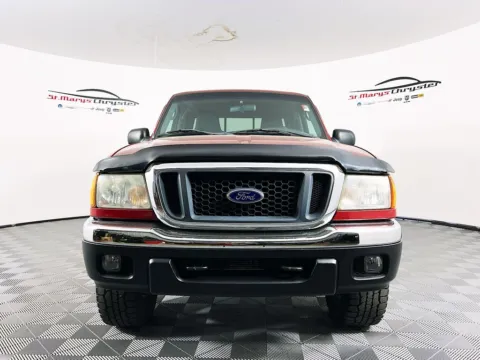 Another view of 2004 Ford Ranger XLT for sale in Saint Marys, OH at St. Marys CDJR