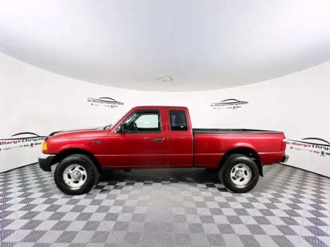 More photos of 2004 Ford Ranger XLT at St. Marys CDJR, OH