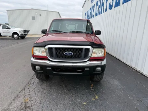 Photos of 2004 Ford Ranger XLT for sale in Saint Marys, OH at St. Marys CDJR