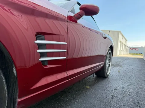 More photos of 2005 Chrysler Crossfire at St. Marys CDJR, OH