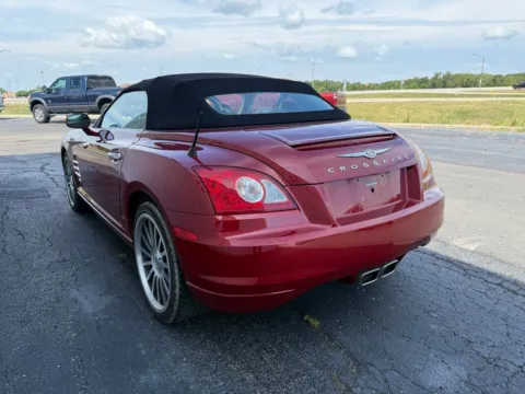 More photos of 2005 Chrysler Crossfire at St. Marys CDJR, OH