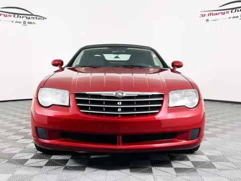 Another view of 2005 Chrysler Crossfire for sale in Saint Marys, OH at St. Marys CDJR