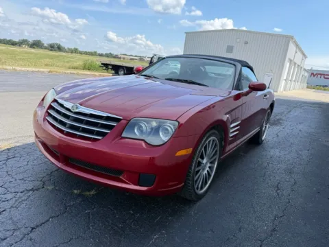 Another view of 2005 Chrysler Crossfire for sale in Saint Marys, OH at St. Marys CDJR