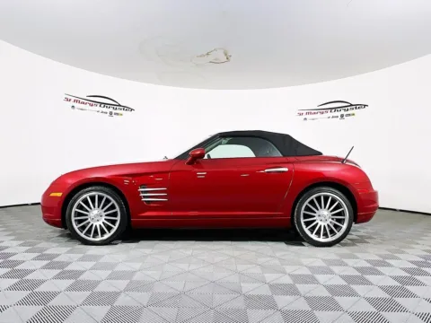 More photos of 2005 Chrysler Crossfire at St. Marys CDJR, OH