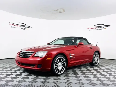 More photos of 2005 Chrysler Crossfire at St. Marys CDJR, OH