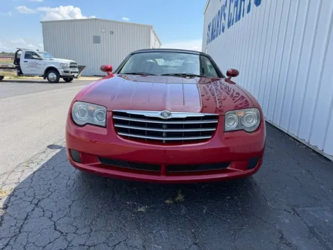 Photos of 2005 Chrysler Crossfire for sale in Saint Marys, OH at St. Marys CDJR