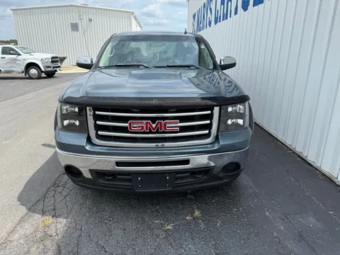Photos of 2012 GMC Sierra 1500 SLE for sale in Saint Marys, OH at St. Marys CDJR