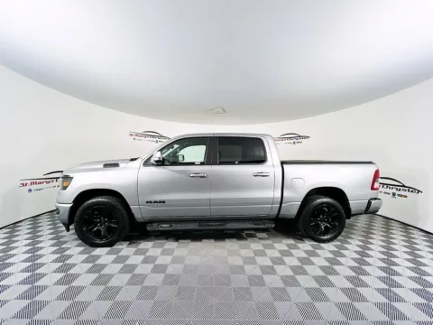 More photos of 2020 Ram 1500 Big Horn/Lone Star at St. Marys CDJR, OH