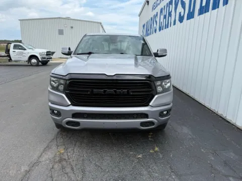 Photos of 2020 Ram 1500 Big Horn/Lone Star for sale in Saint Marys, OH at St. Marys CDJR