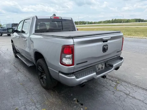 More photos of 2020 Ram 1500 Big Horn/Lone Star at St. Marys CDJR, OH