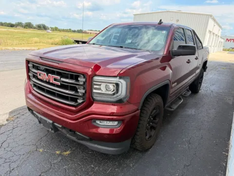 Another view of 2016 GMC Sierra 1500 SLT for sale in Saint Marys, OH at St. Marys CDJR