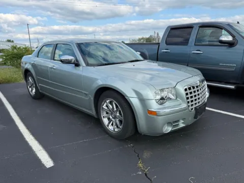 Green 2006 Chrysler 300C for sale in Saint Marys, OH