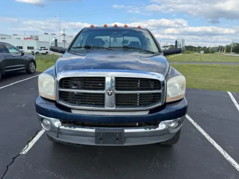 Photos of 2006 Dodge Ram 3500 SLT for sale in Saint Marys, OH at St. Marys CDJR
