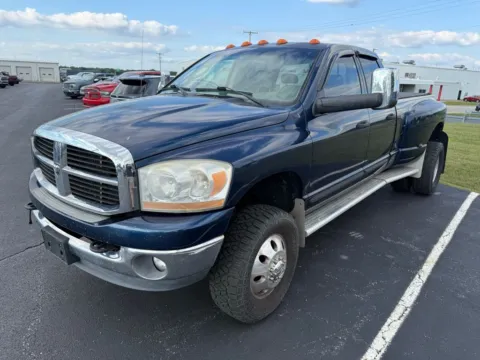 Another view of 2006 Dodge Ram 3500 SLT for sale in Saint Marys, OH at St. Marys CDJR
