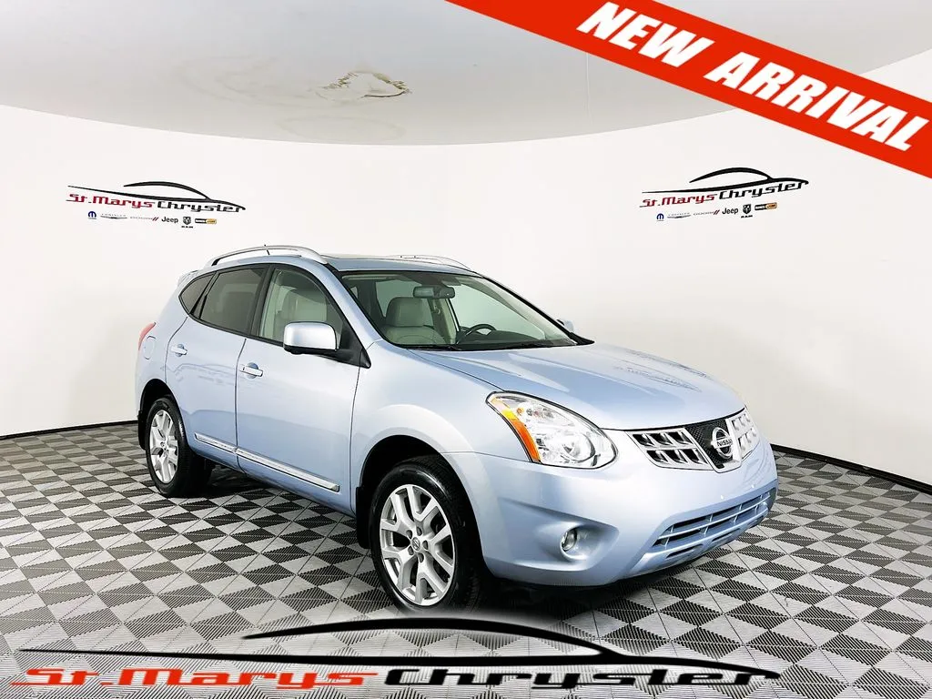 2013 Nissan Rogue SL for sale in Saint Marys, OH