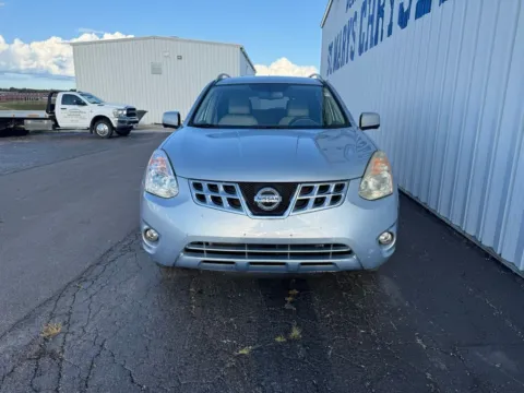 Another view of 2013 Nissan Rogue SL for sale in Saint Marys, OH at St. Marys CDJR