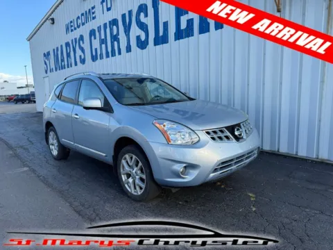 Unknown 2013 Nissan Rogue SL for sale in Saint Marys, OH