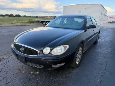 Another view of 2007 Buick LaCrosse CXS for sale in Saint Marys, OH at St. Marys CDJR