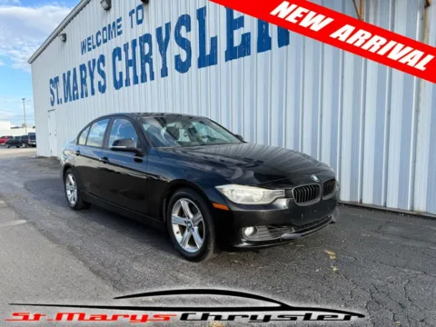 Black 2014 BMW 3 Series 328i for sale in Saint Marys, OH