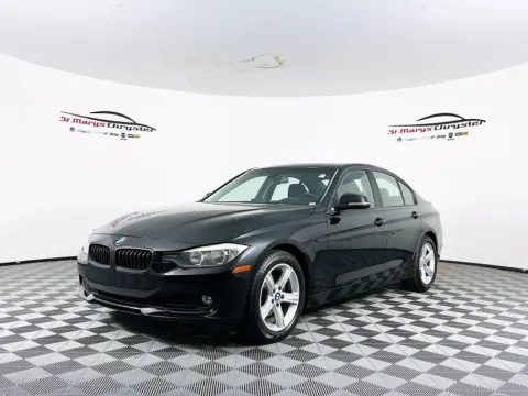 More photos of 2014 BMW 3 Series 328i at St. Marys CDJR, OH