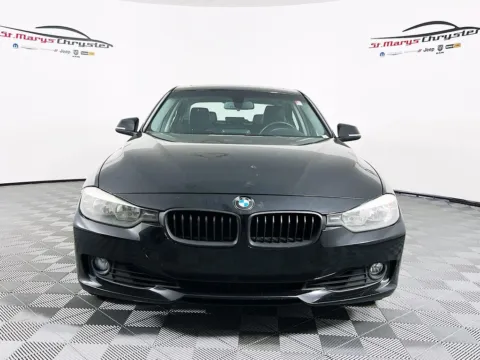 Another view of 2014 BMW 3 Series 328i for sale in Saint Marys, OH at St. Marys CDJR