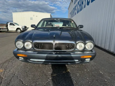 Another view of 1999 Jaguar XJ8 L for sale in Saint Marys, OH at St. Marys CDJR