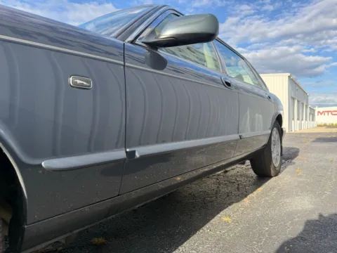 More photos of 1999 Jaguar XJ8 L at St. Marys CDJR, OH