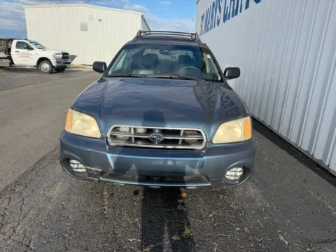 Another view of 2005 Subaru Baja Sport for sale in Saint Marys, OH at St. Marys CDJR