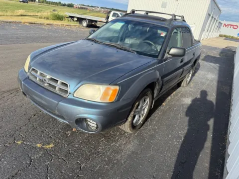 More photos of 2005 Subaru Baja Sport at St. Marys CDJR, OH
