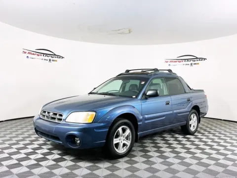 More photos of 2005 Subaru Baja Sport at St. Marys CDJR, OH