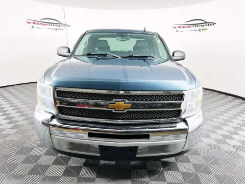 Another view of 2013 Chevrolet Silverado 1500 LT for sale in Saint Marys, OH at St. Marys CDJR