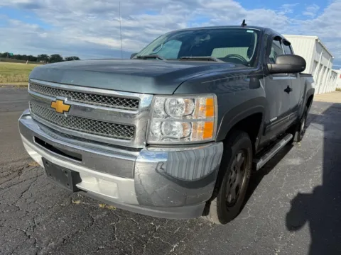 More photos of 2013 Chevrolet Silverado 1500 LT at St. Marys CDJR, OH
