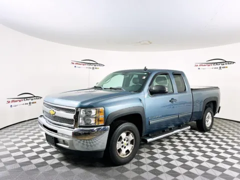 More photos of 2013 Chevrolet Silverado 1500 LT at St. Marys CDJR, OH