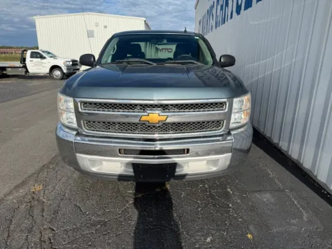 Another view of 2013 Chevrolet Silverado 1500 LT for sale in Saint Marys, OH at St. Marys CDJR