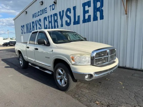 Unknown 2008 Dodge Ram 1500 SLT for sale in Saint Marys, OH