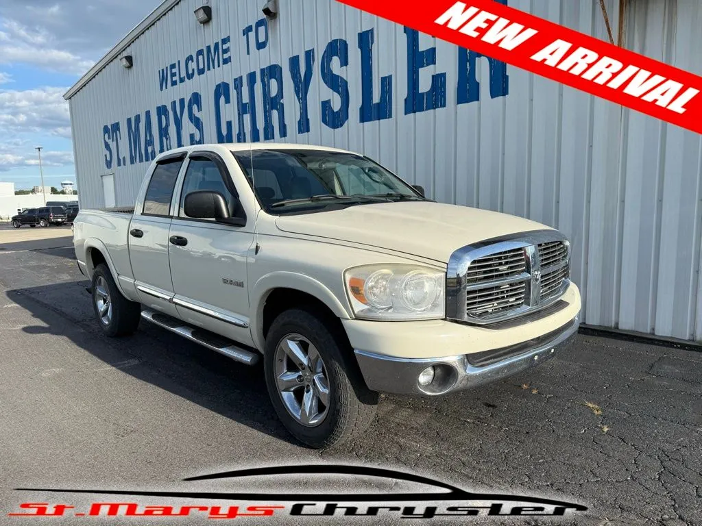 Unknown 2008 Dodge Ram 1500 SLT for sale in Saint Marys, OH