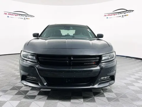 Another view of 2015 Dodge Charger SXT for sale in Saint Marys, OH at St. Marys CDJR