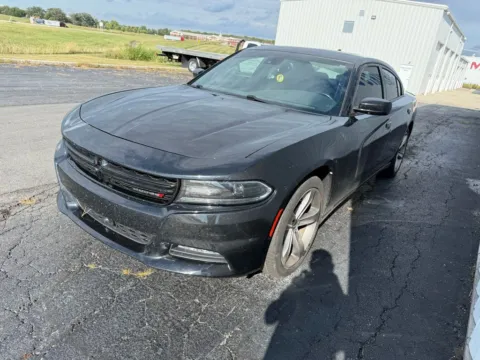 Another view of 2015 Dodge Charger SXT for sale in Saint Marys, OH at St. Marys CDJR