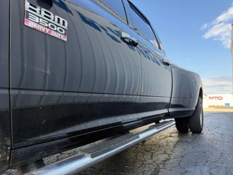 More photos of 2010 Ram 3500 Laramie at St. Marys CDJR, OH