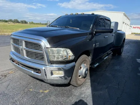 More photos of 2010 Ram 3500 Laramie at St. Marys CDJR, OH