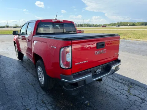 More photos of 2016 GMC Canyon SLE1 at St. Marys CDJR, OH