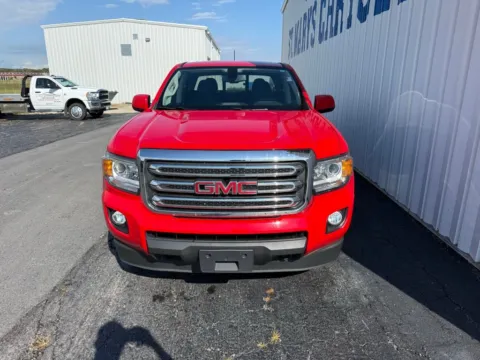 Photos of 2016 GMC Canyon SLE1 for sale in Saint Marys, OH at St. Marys CDJR