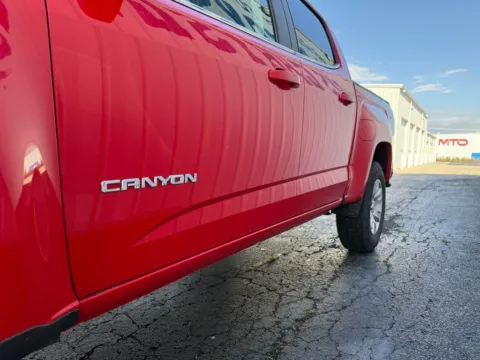 More photos of 2016 GMC Canyon SLE1 at St. Marys CDJR, OH