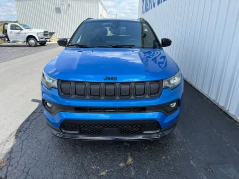 Photos of 2022 Jeep Compass Altitude for sale in Saint Marys, OH at St. Marys CDJR
