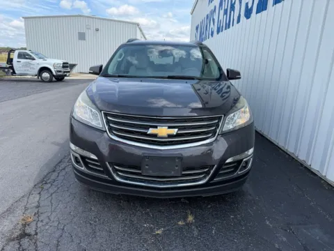 Photos of 2016 Chevrolet Traverse LTZ for sale in Saint Marys, OH at St. Marys CDJR