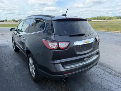 More photos of 2016 Chevrolet Traverse LTZ at St. Marys CDJR, OH