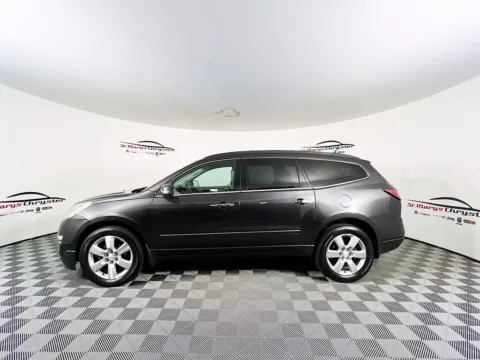 More photos of 2016 Chevrolet Traverse LTZ at St. Marys CDJR, OH